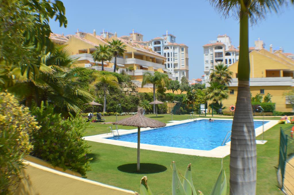 Apartamento Puertosol Estepona Exterior photo
