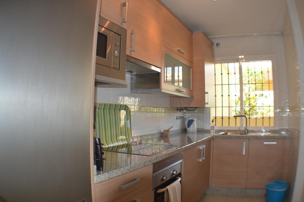 Apartamento Puertosol Estepona Exterior photo