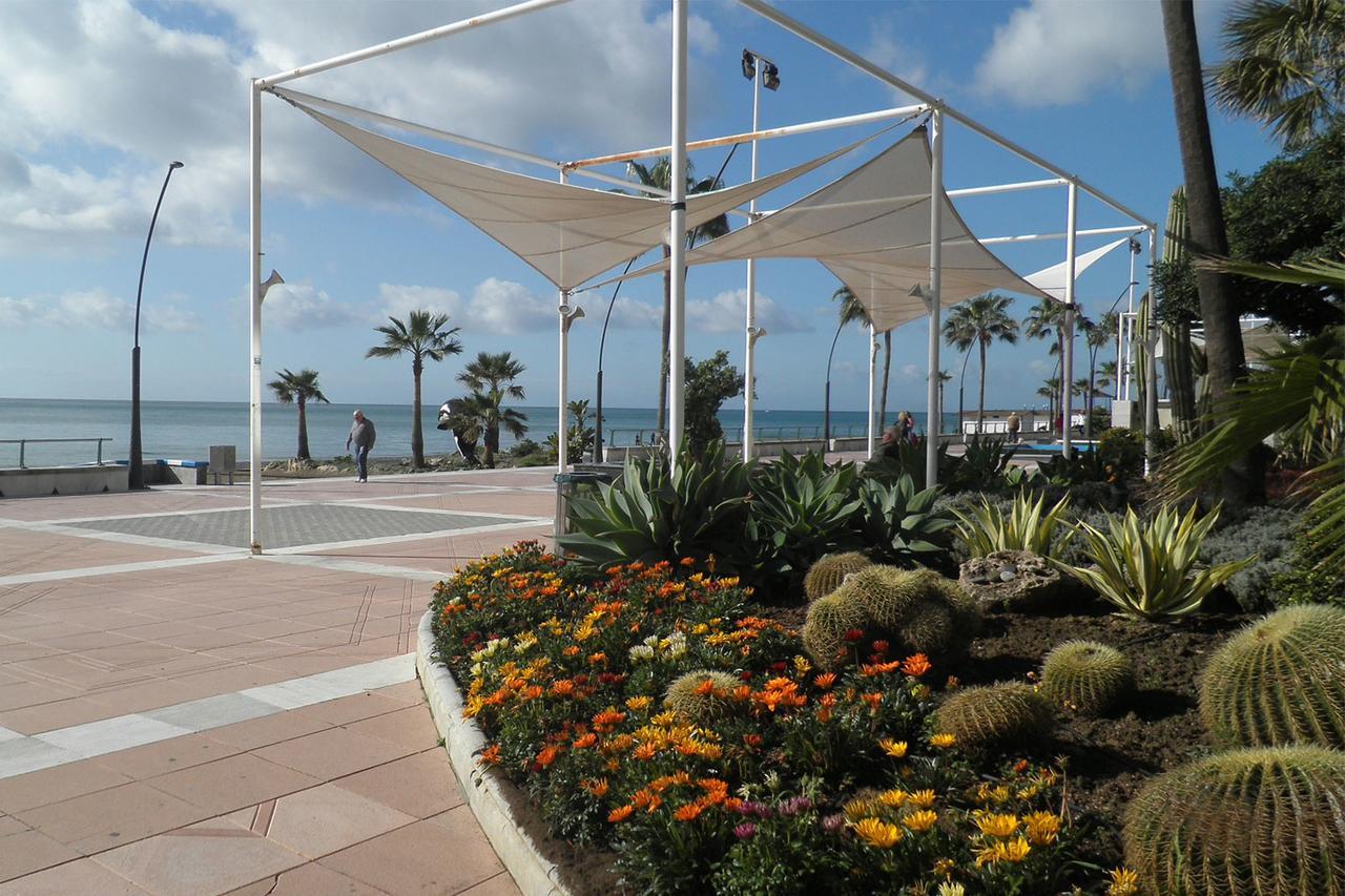 Apartamento Puertosol Estepona Exterior photo